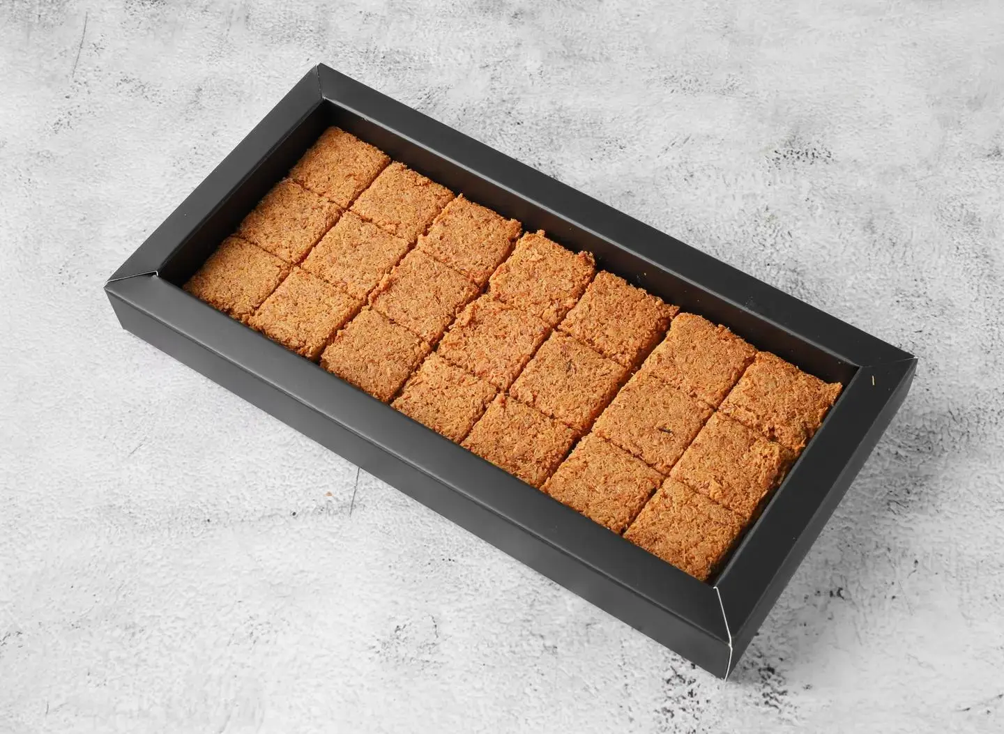 Toasted Milk Dessert