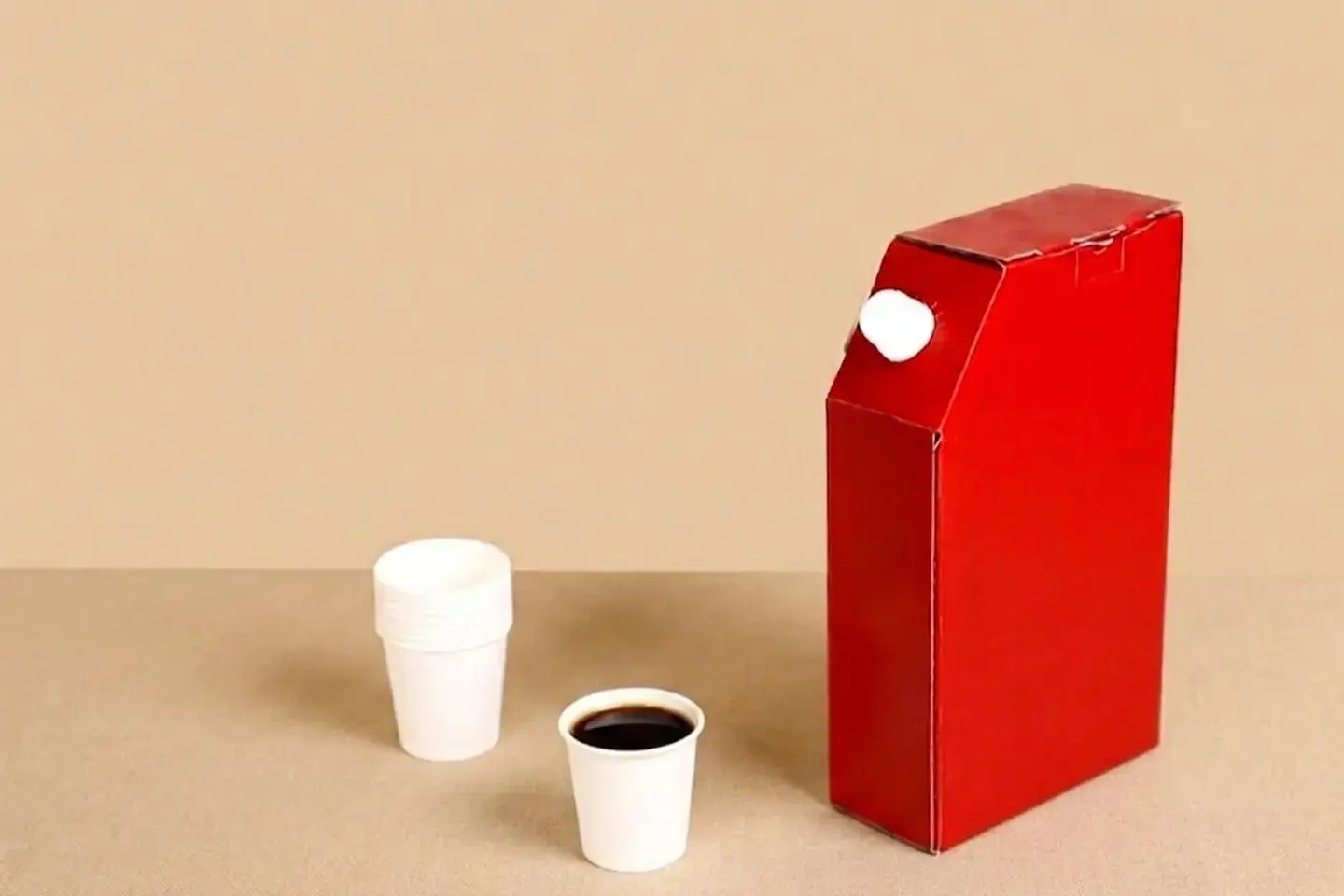 Coffee Box