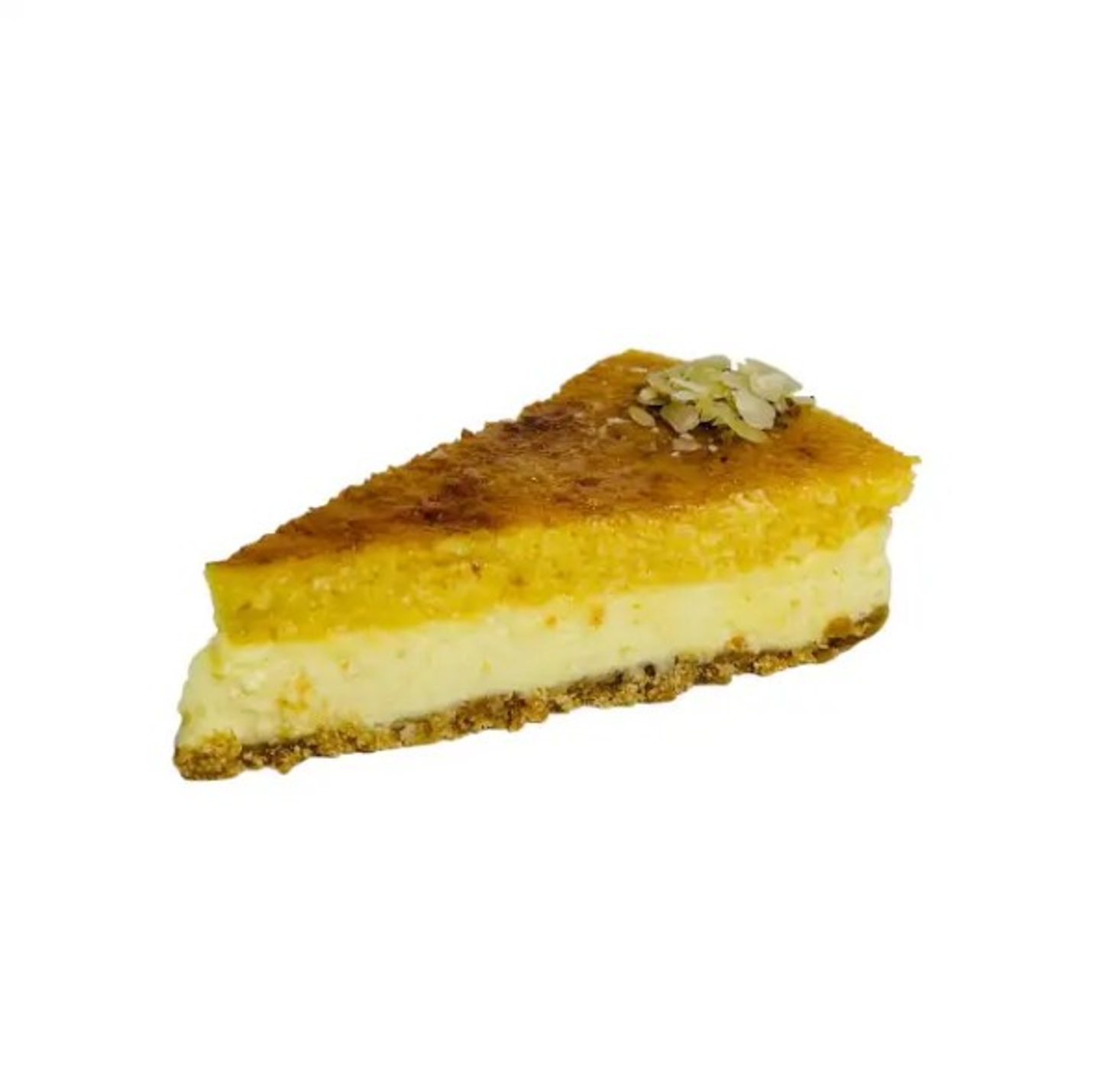 Basbousa Cheesecake