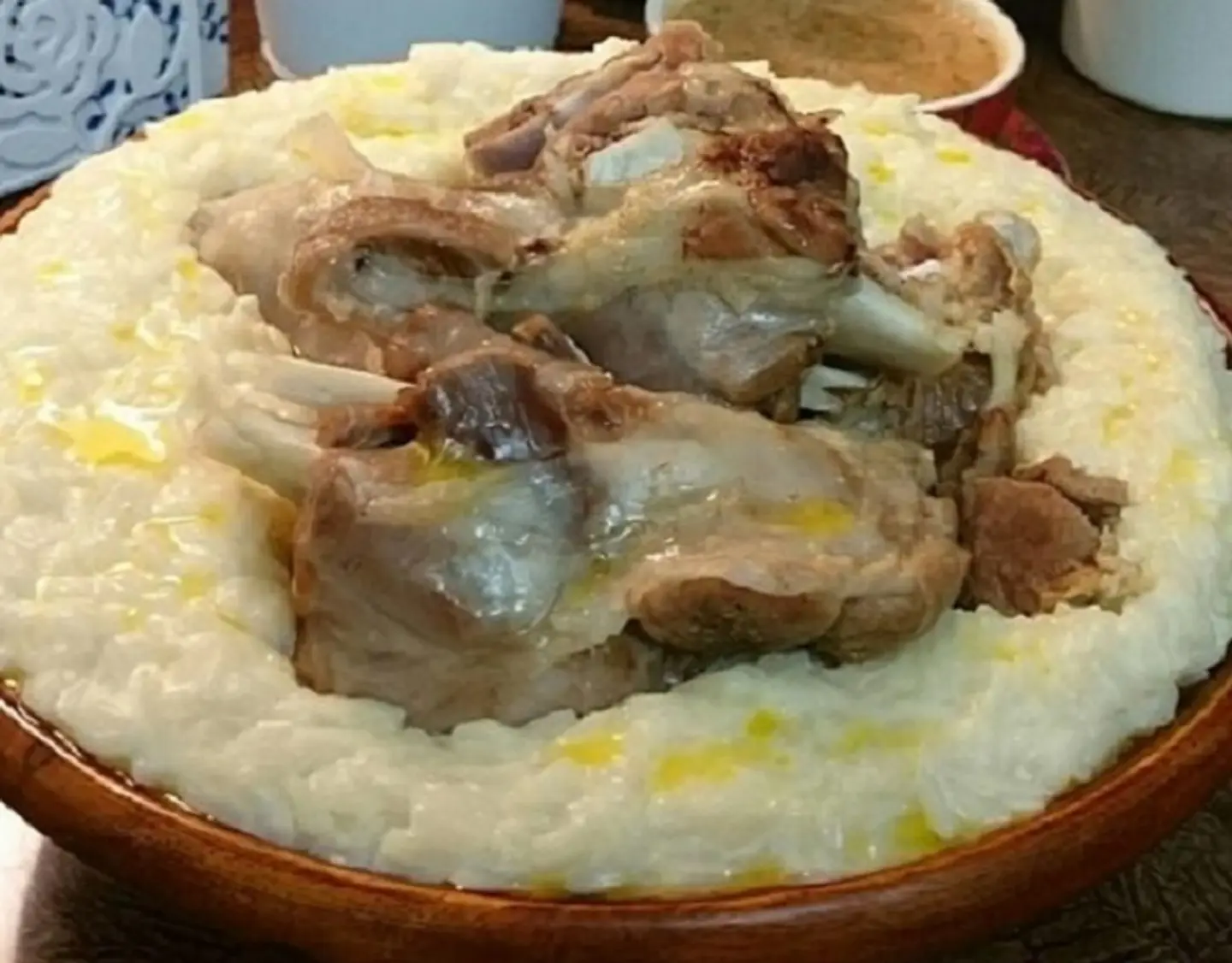 Saleeg Meat - For One Person