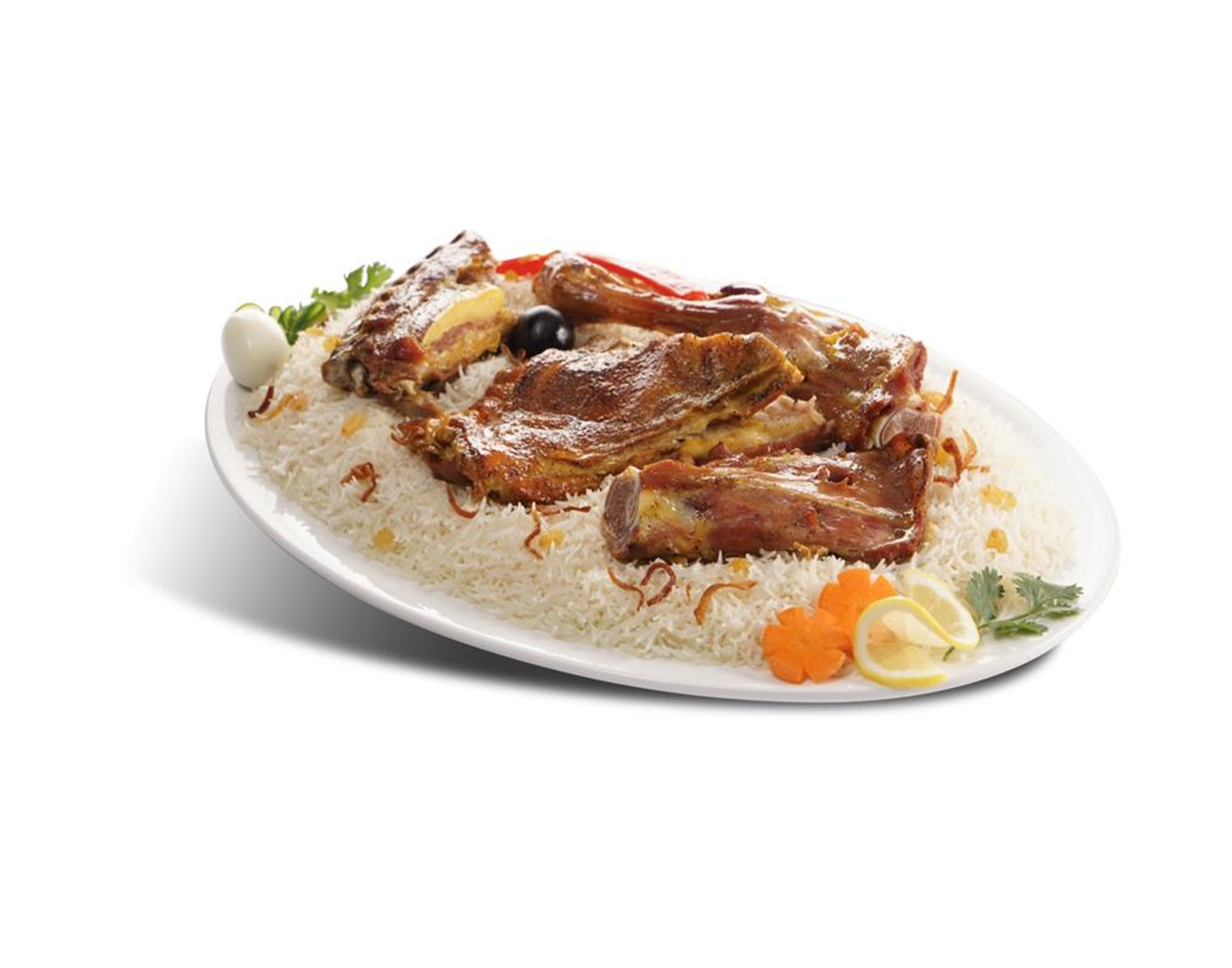 Haneeth Meat - For One Person