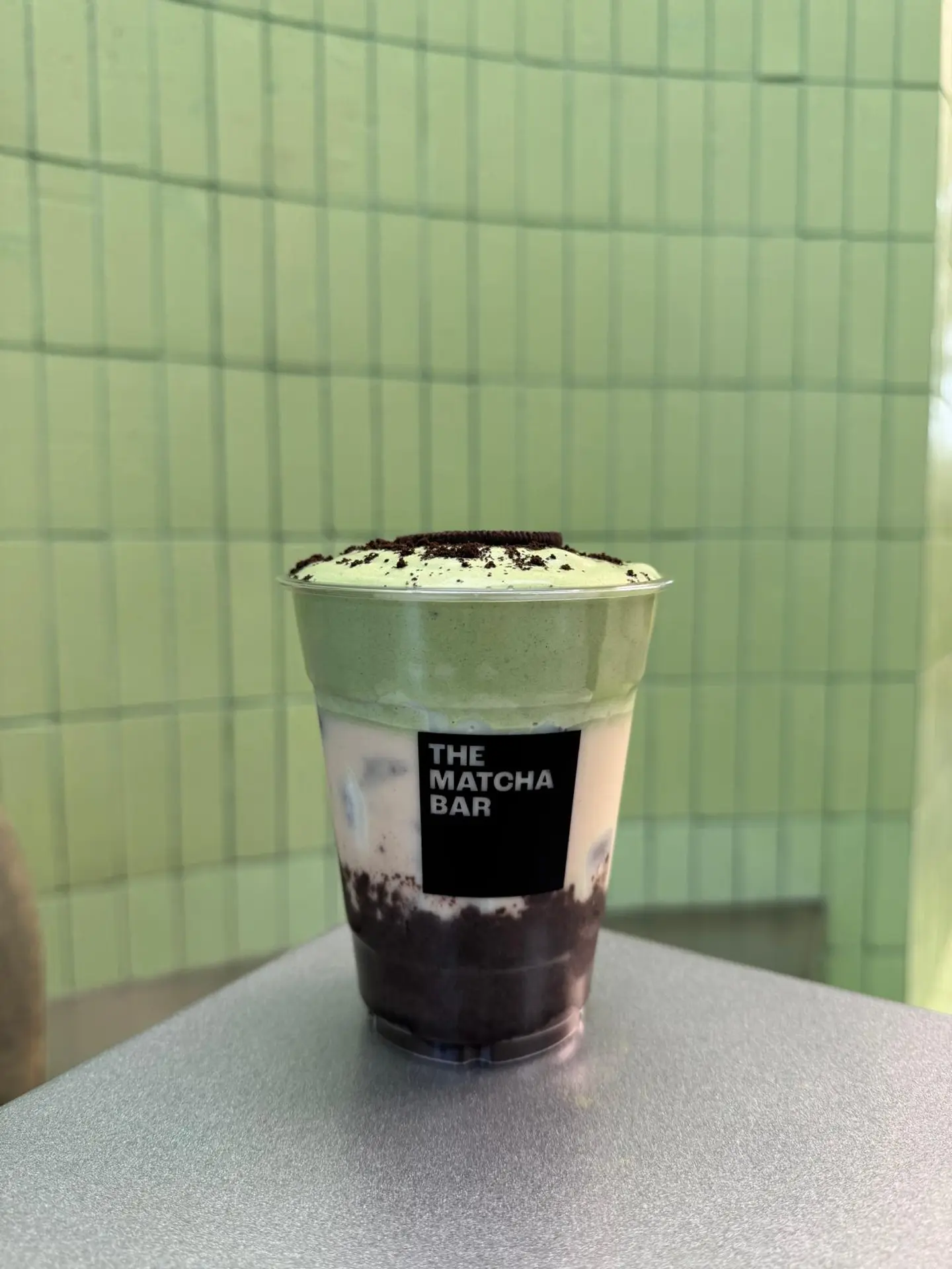 Cookies & Cream