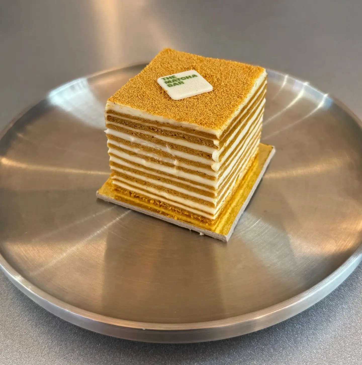 Russian Honey Cake
