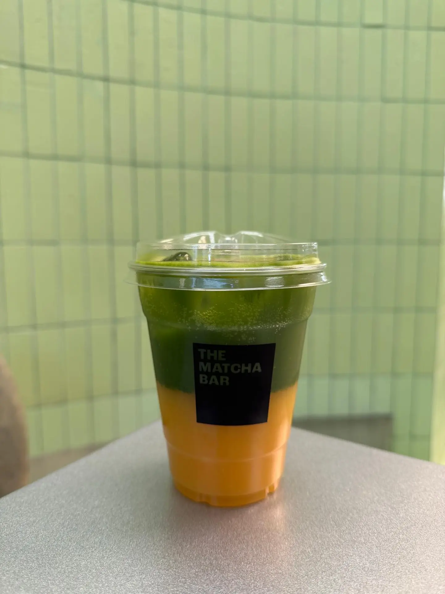 Passion Fruit Lemonade