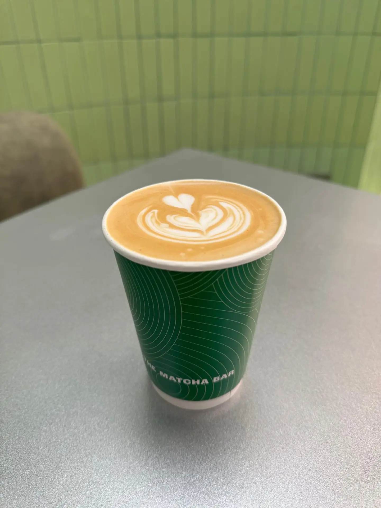 Spanish Latte