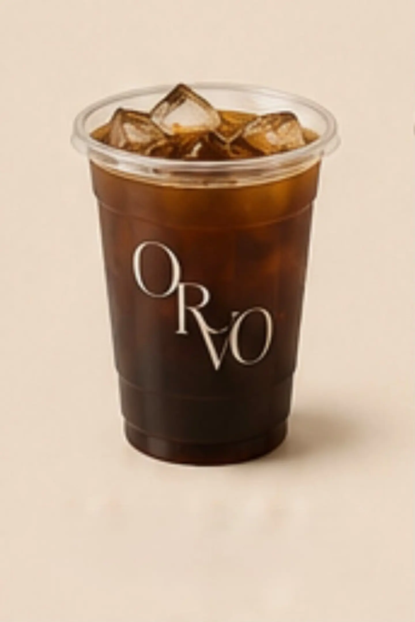 Iced Americano