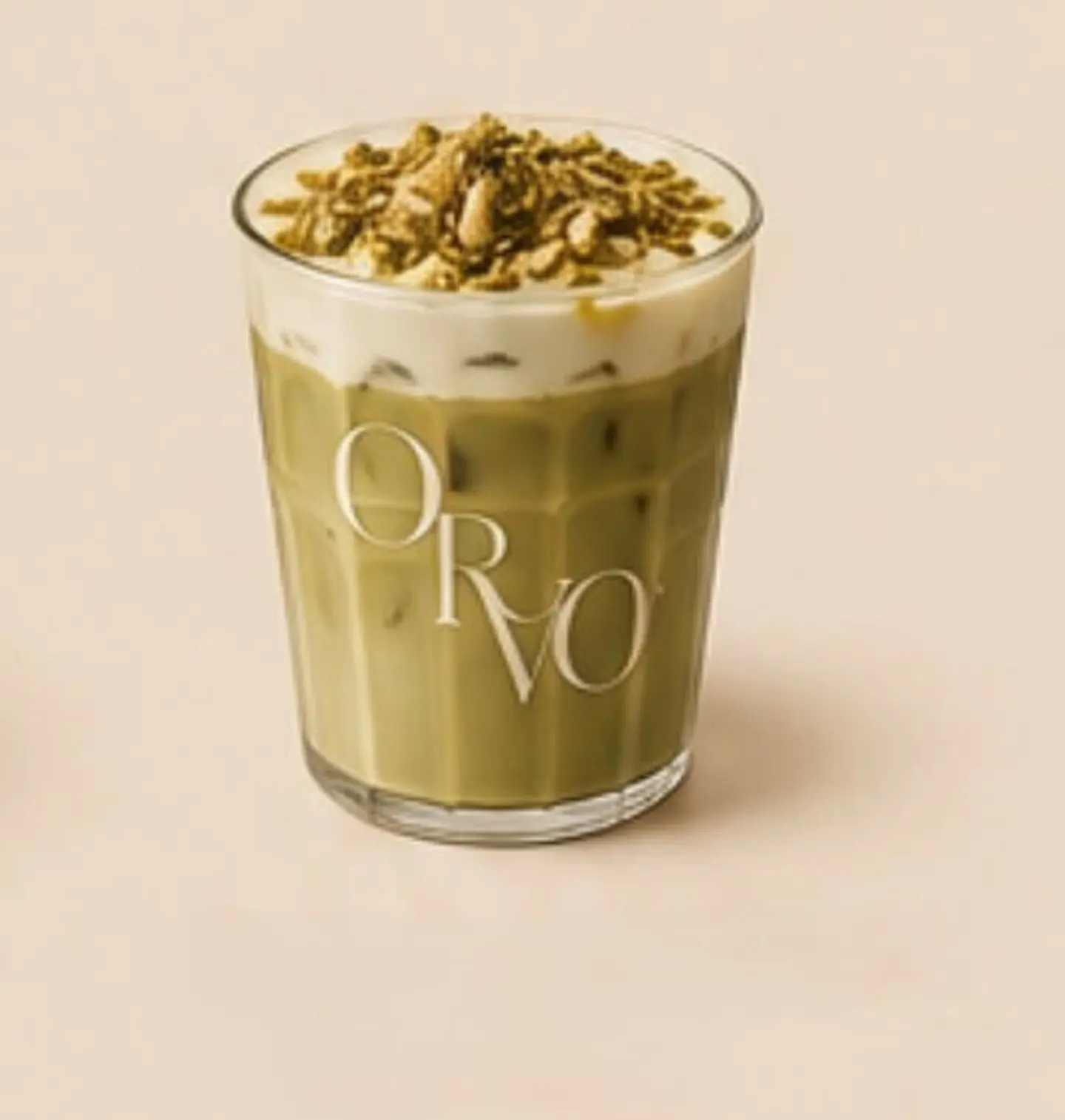 Pistachio Latte