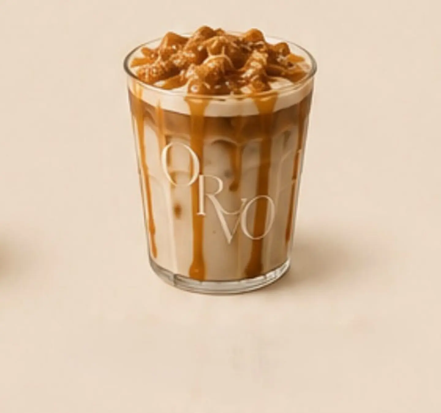 Salted Caramel Latte