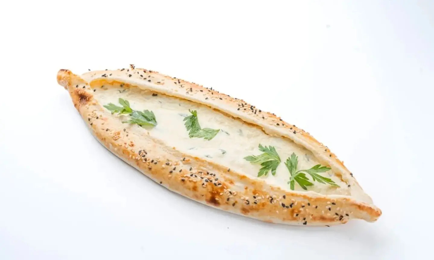 Akkawi Cheese Fatayer - Medium