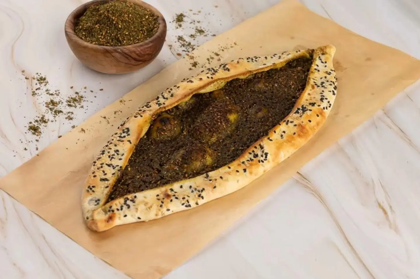 Zatar Fatayer - Medium