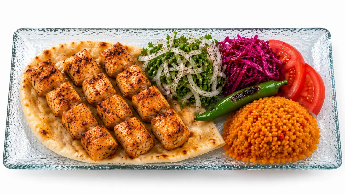 Shish Tawook - 2 Skewers