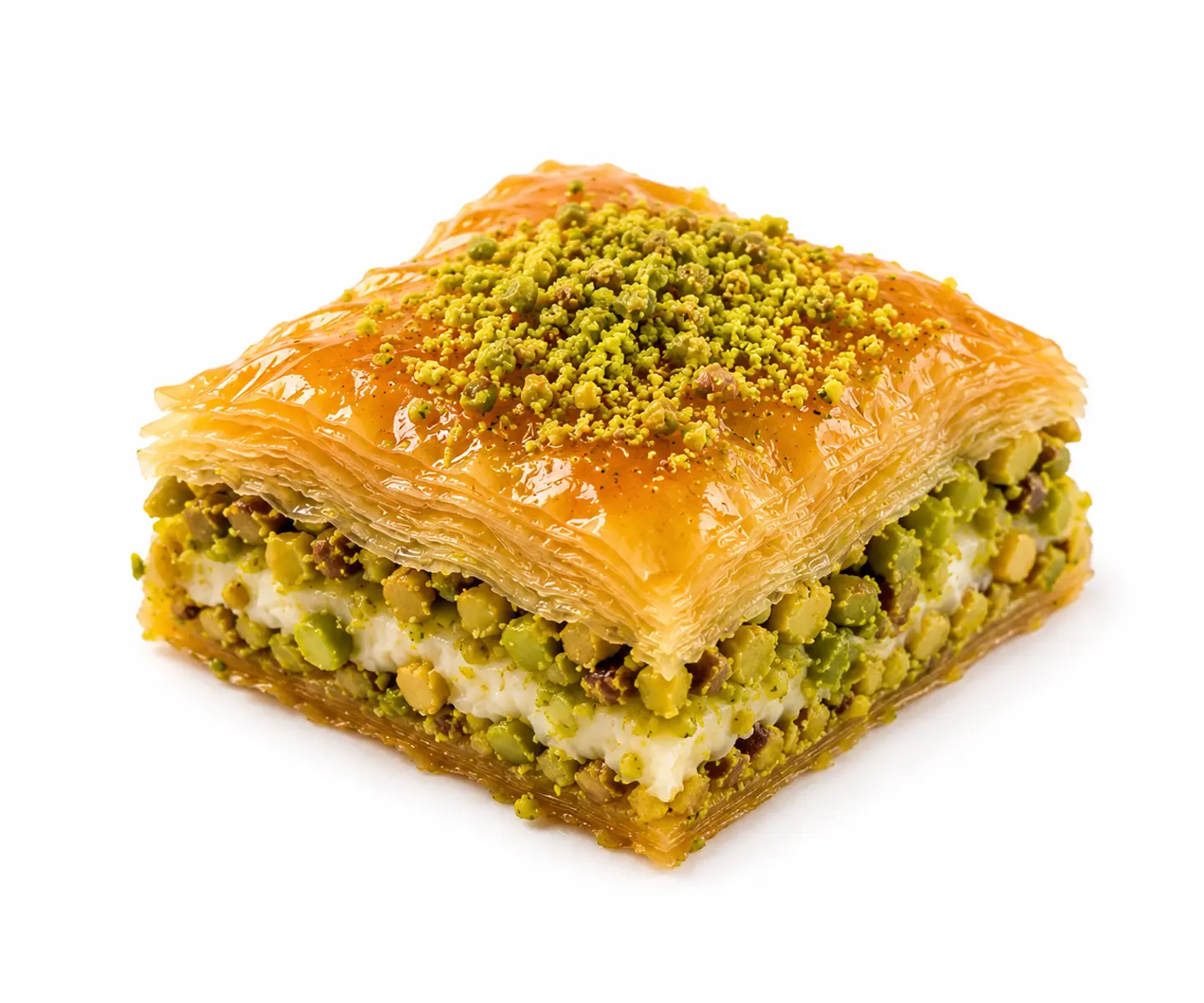 Turkish Baklawa