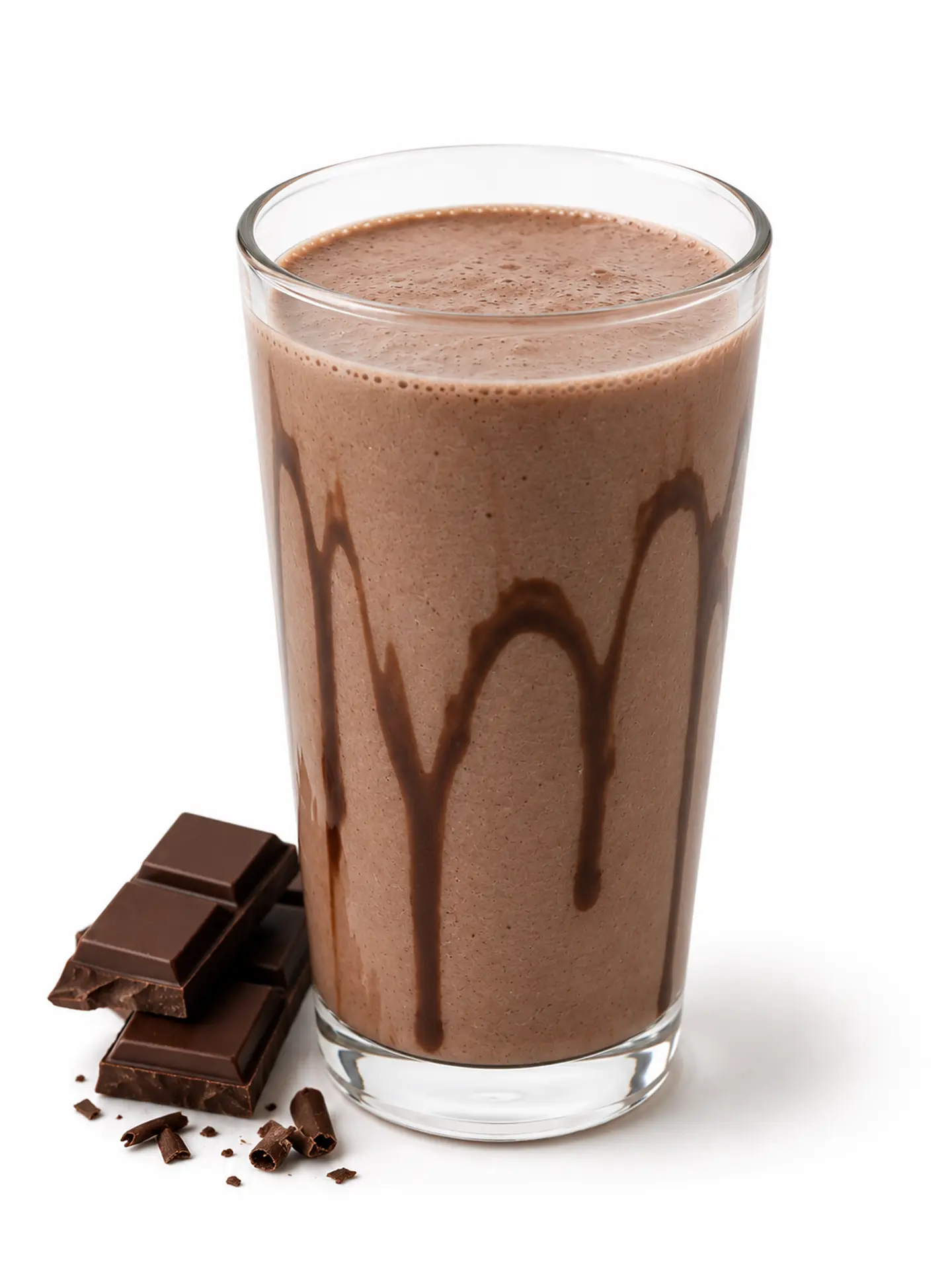 Chocolate Milkshake