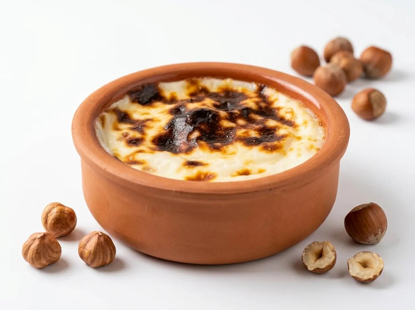 Sutlac Turkish Rice Pudding