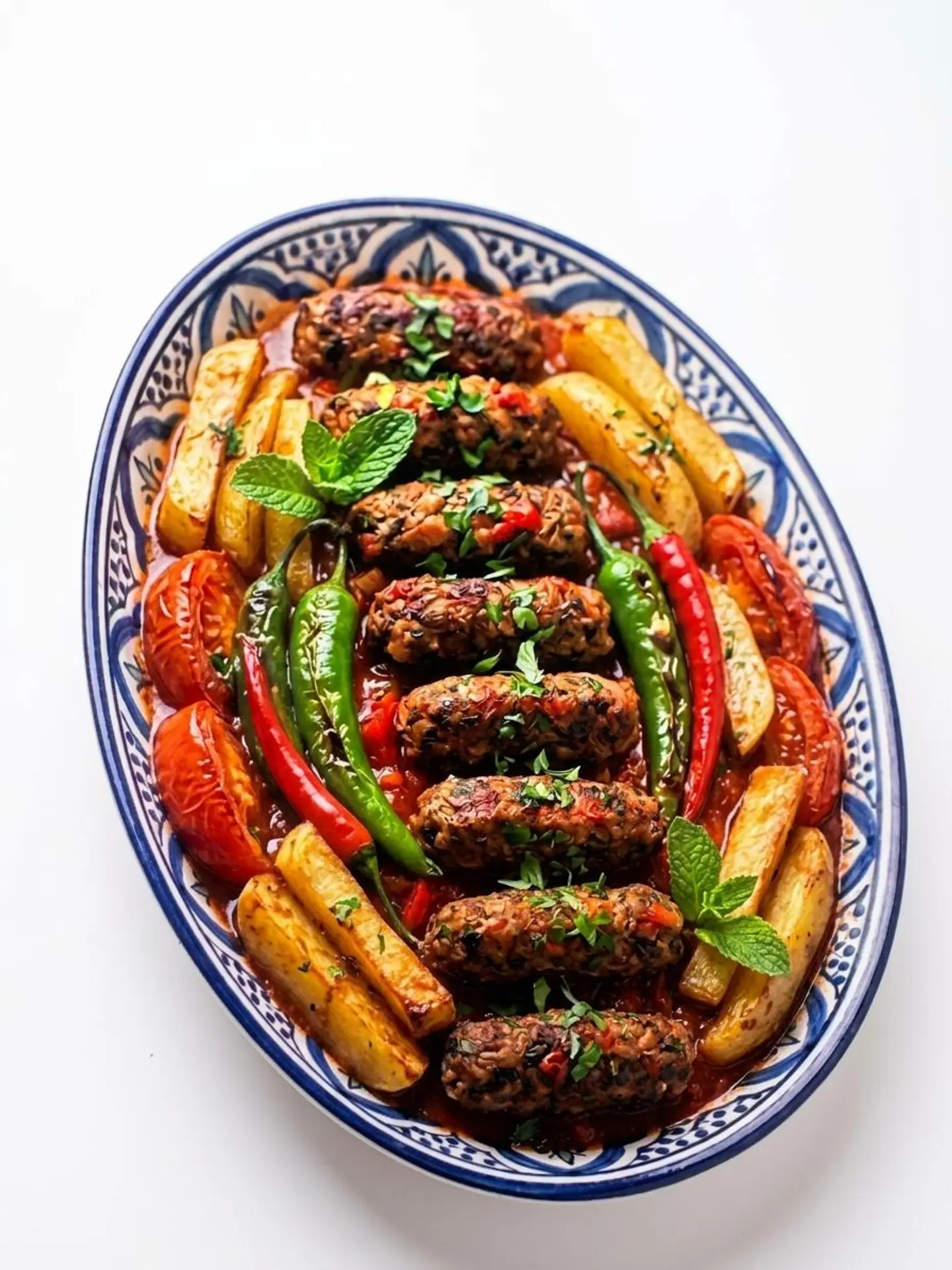 Izmir Kofta