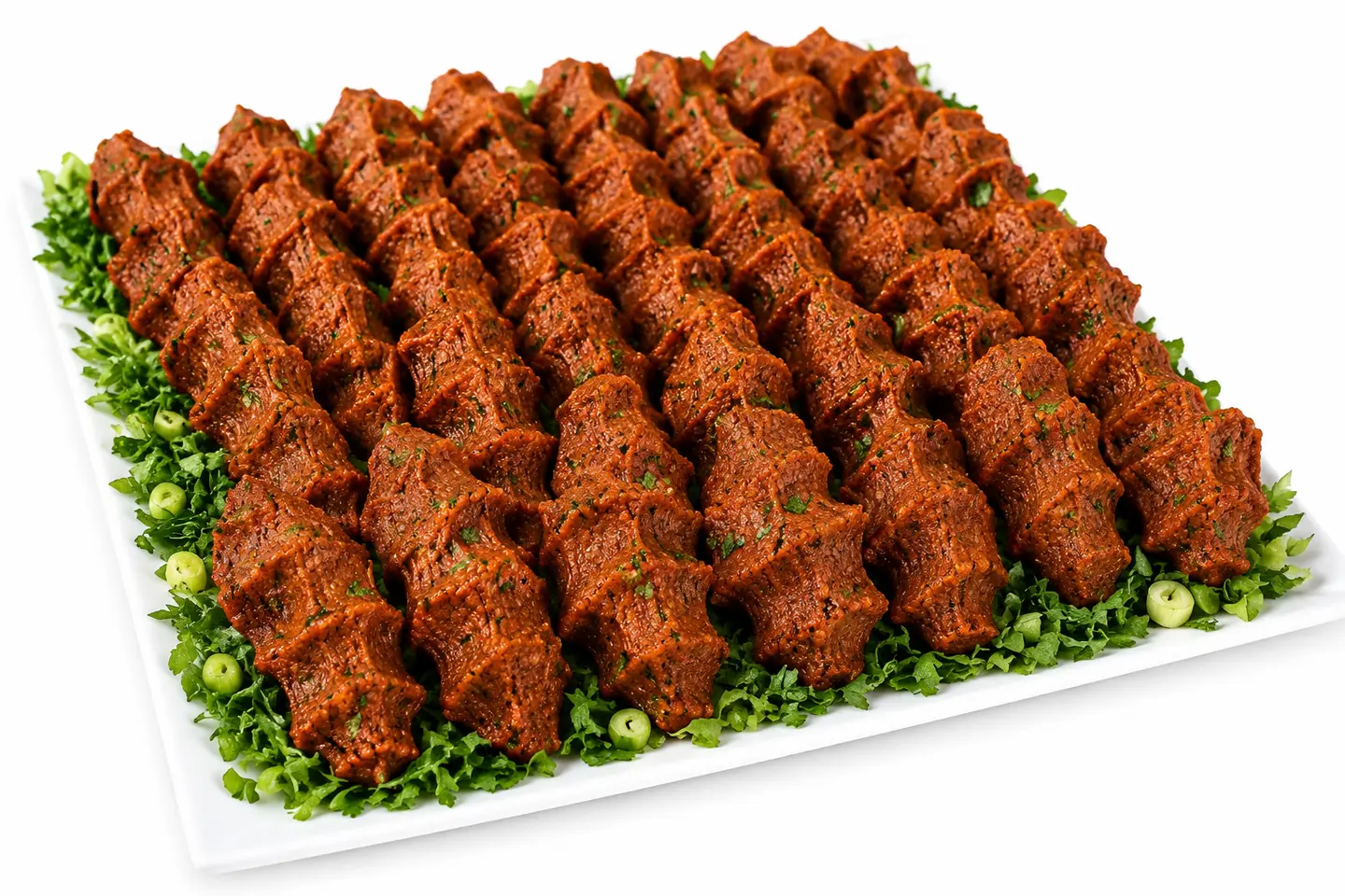 Turkish Kibbeh Nayyeh