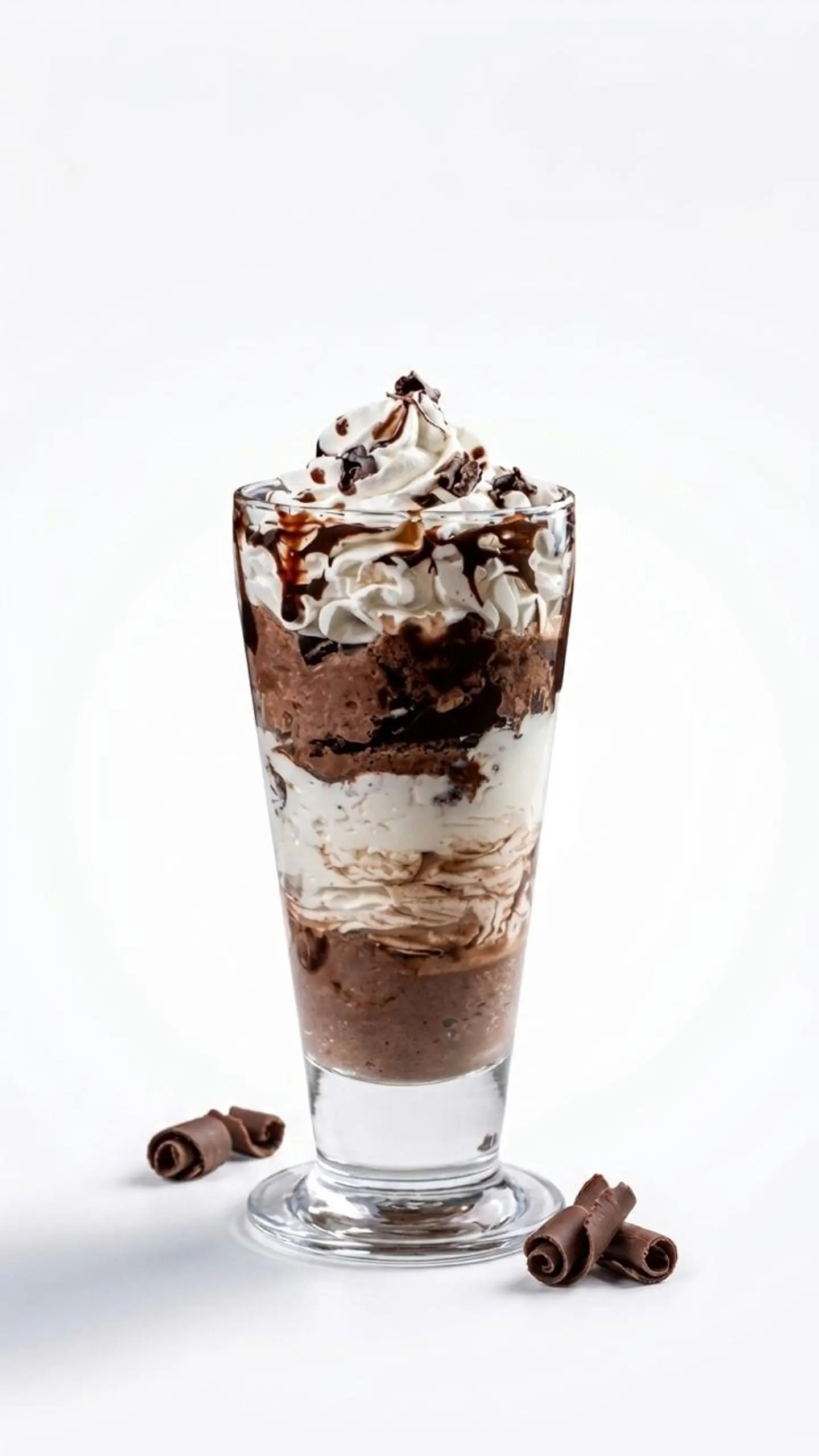 Choco Mo Cocktail