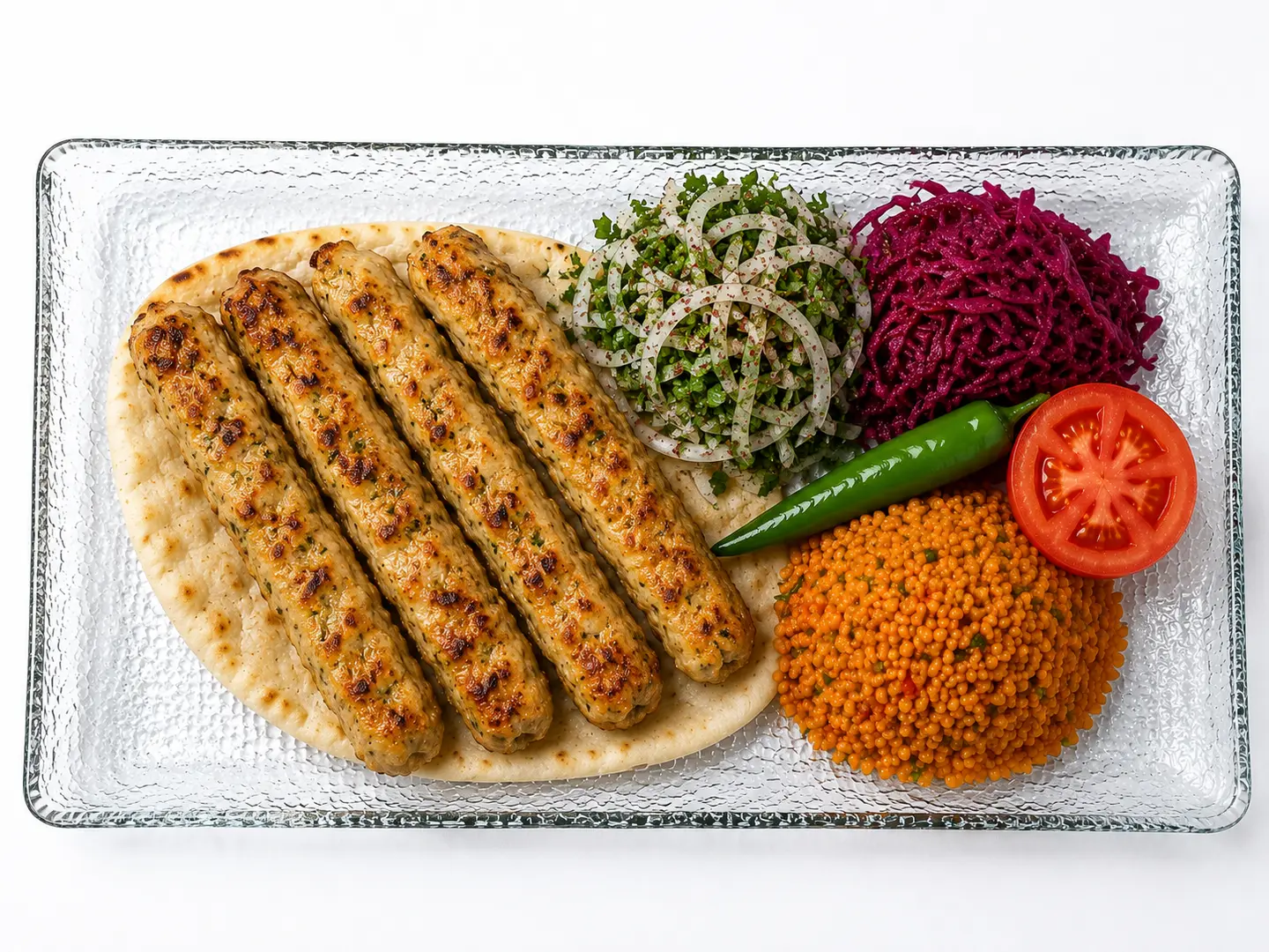 Chicken Kebab - 2 Skewers
