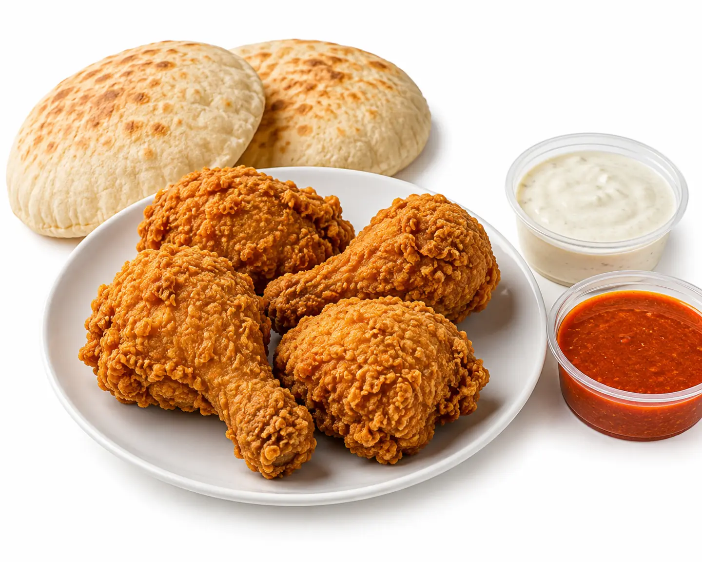 Broasted Chicken Regular