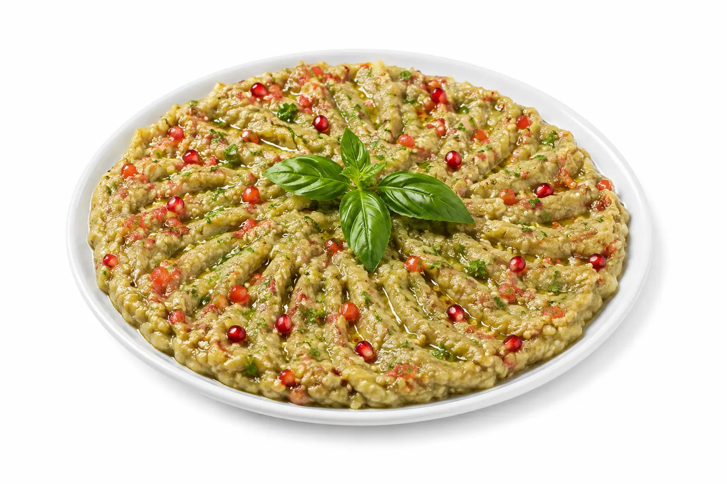 Baba Ghanouj