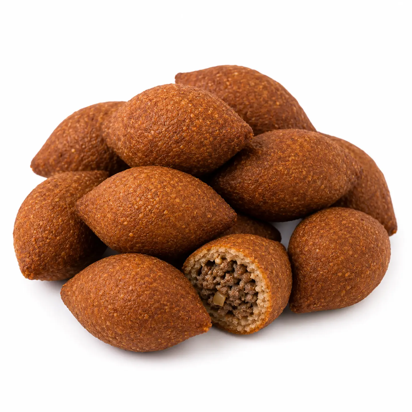 Fried Kibbeh