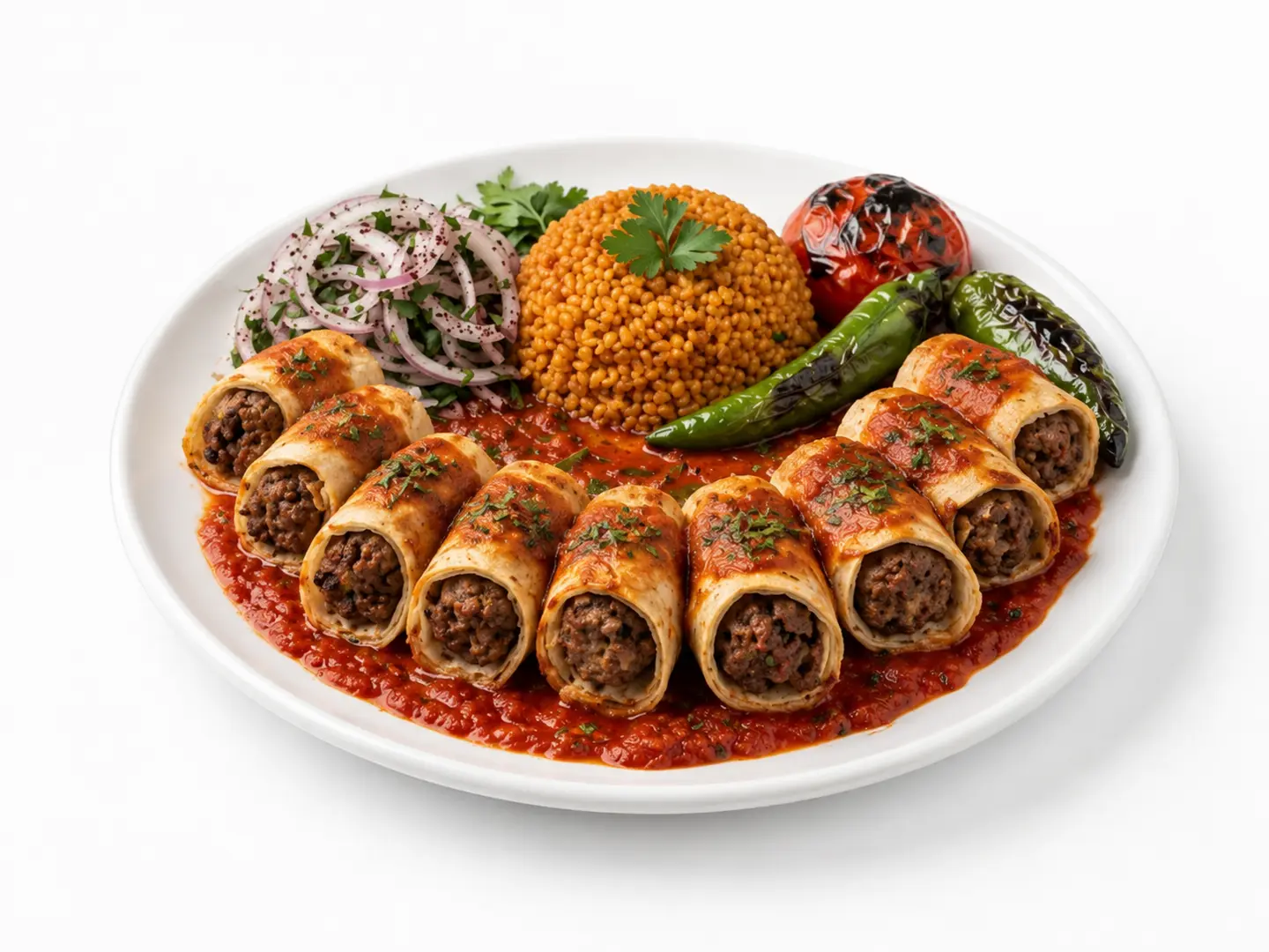 Beyti Kebab