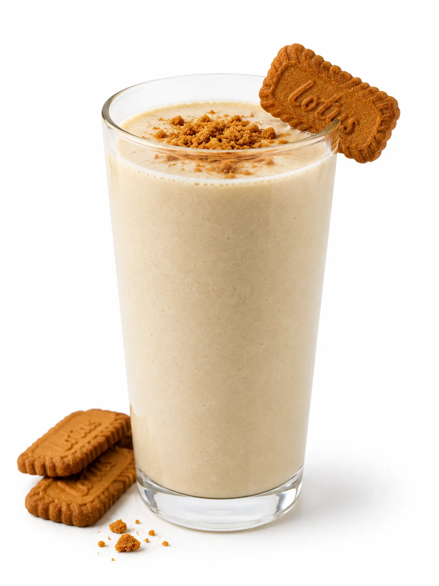 Lotus Milkshake
