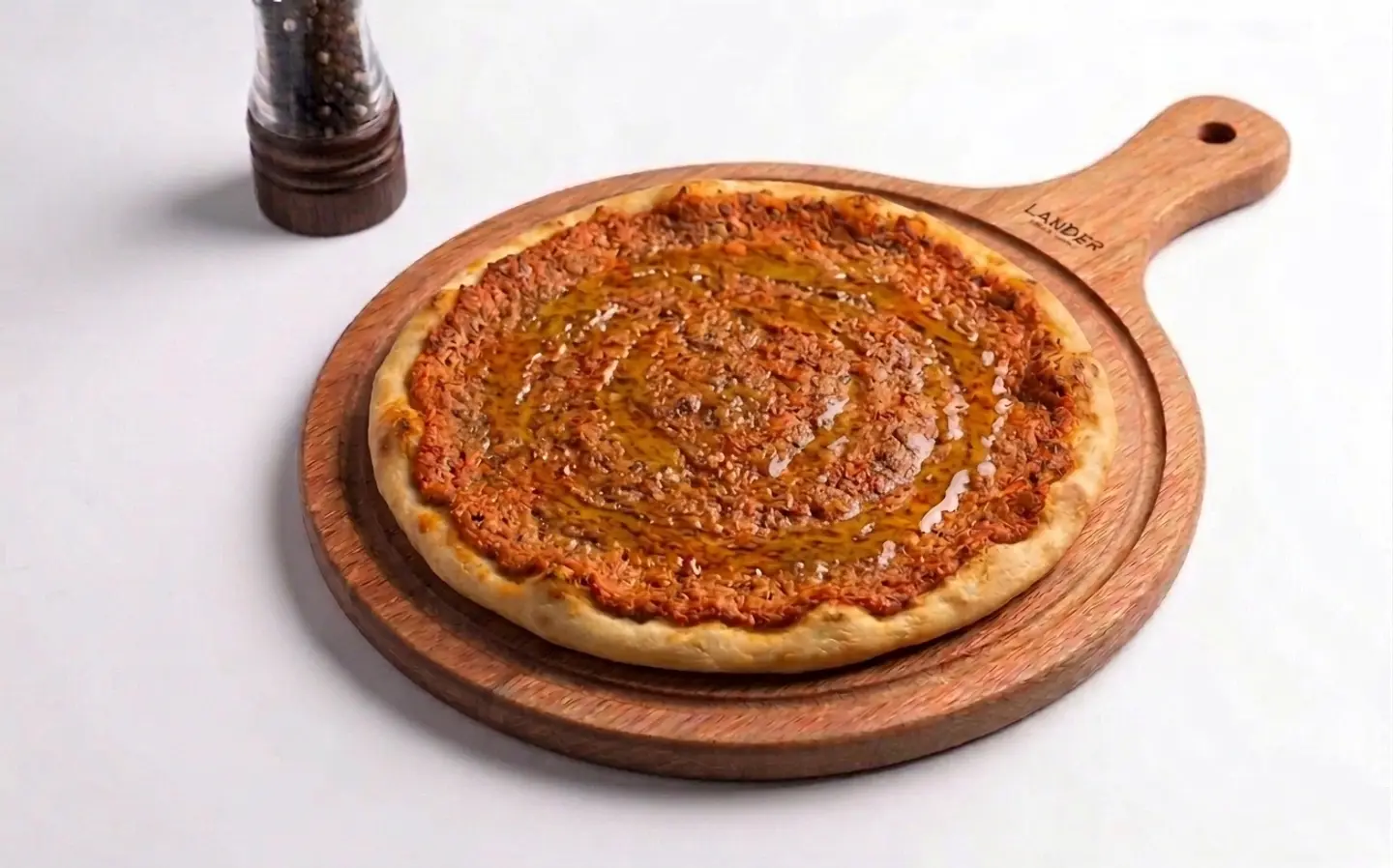 Muhammara Pie - Small