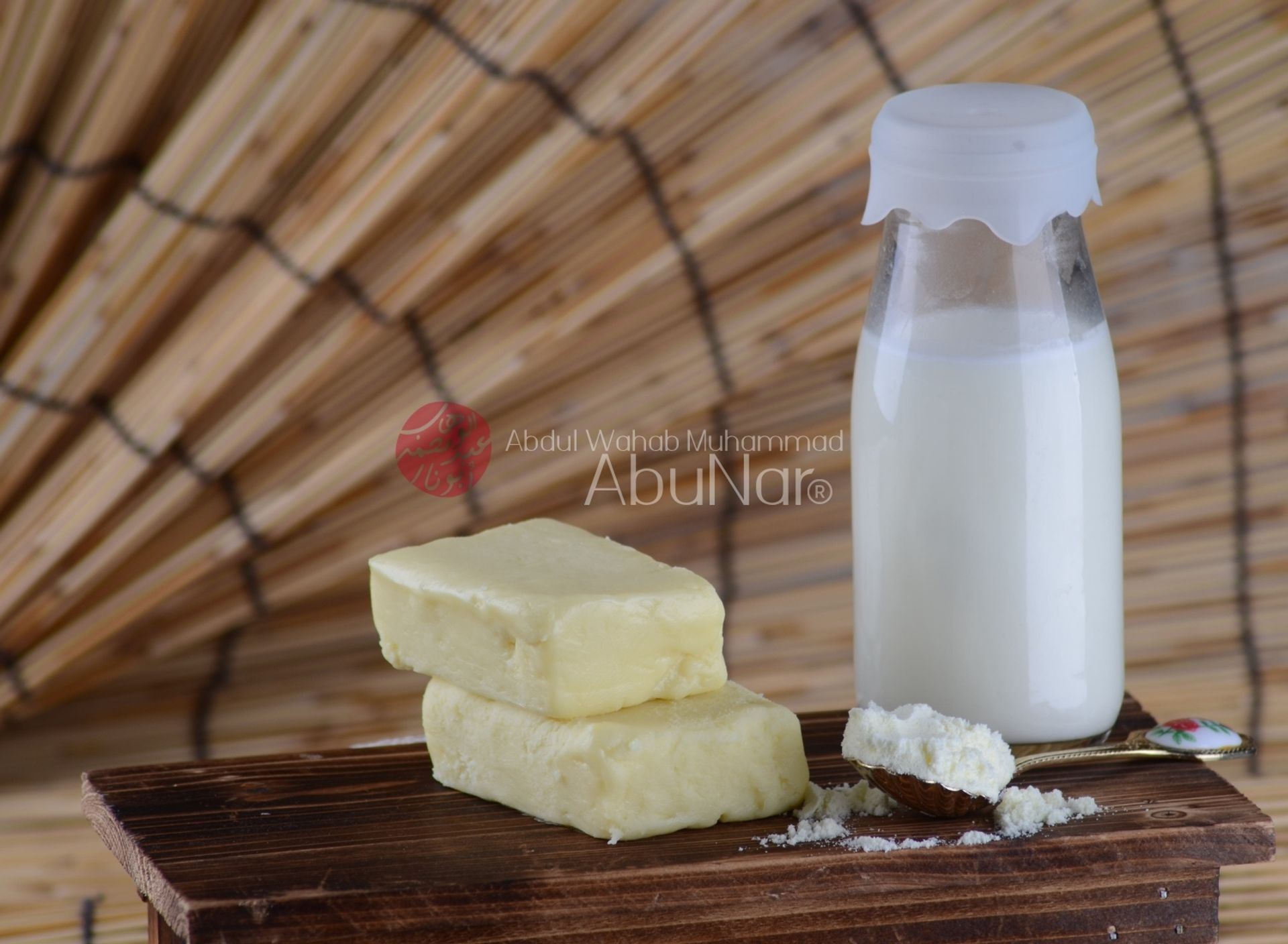 لبنية سادة - ربع كيلو