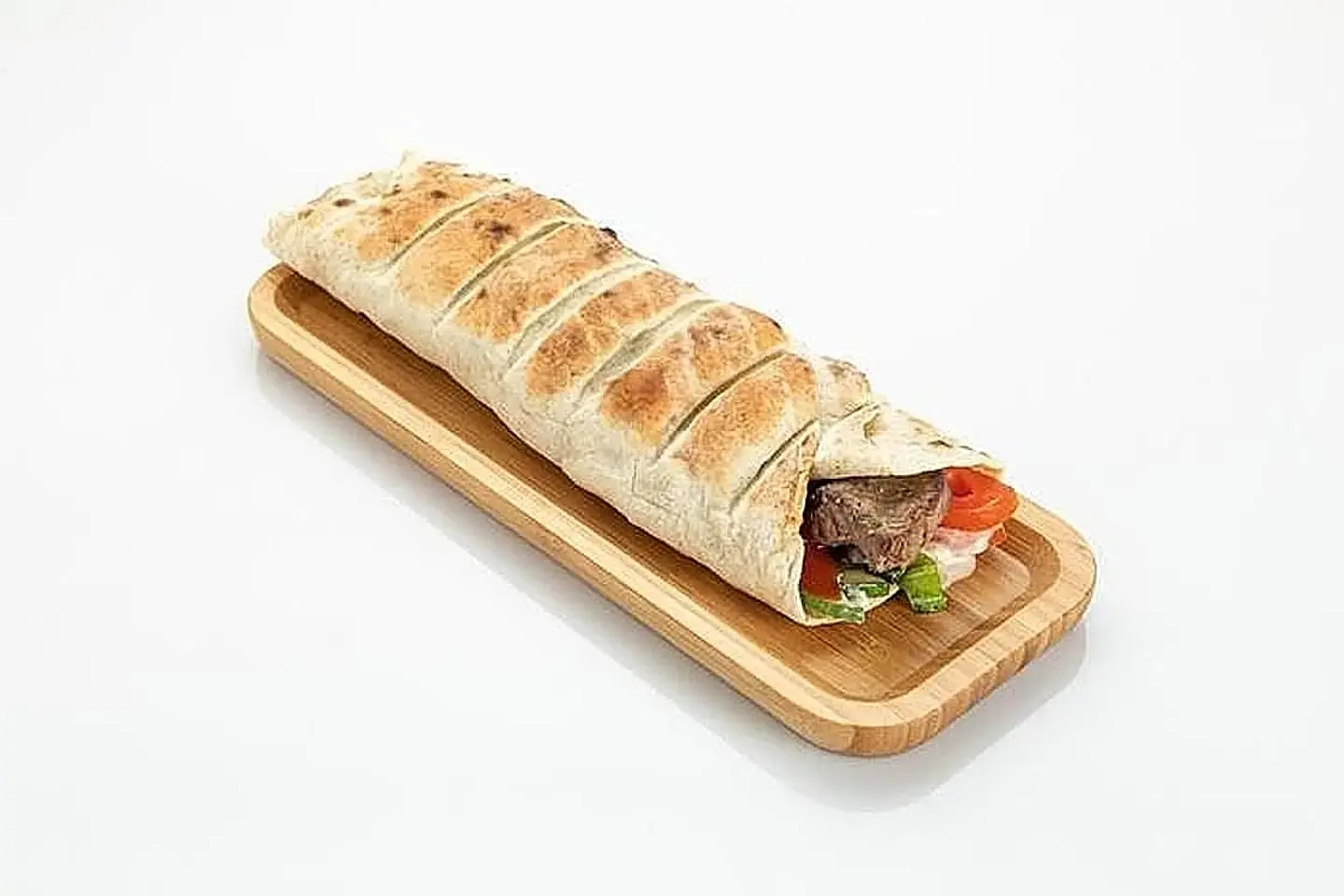 Minced Meat Sandwich