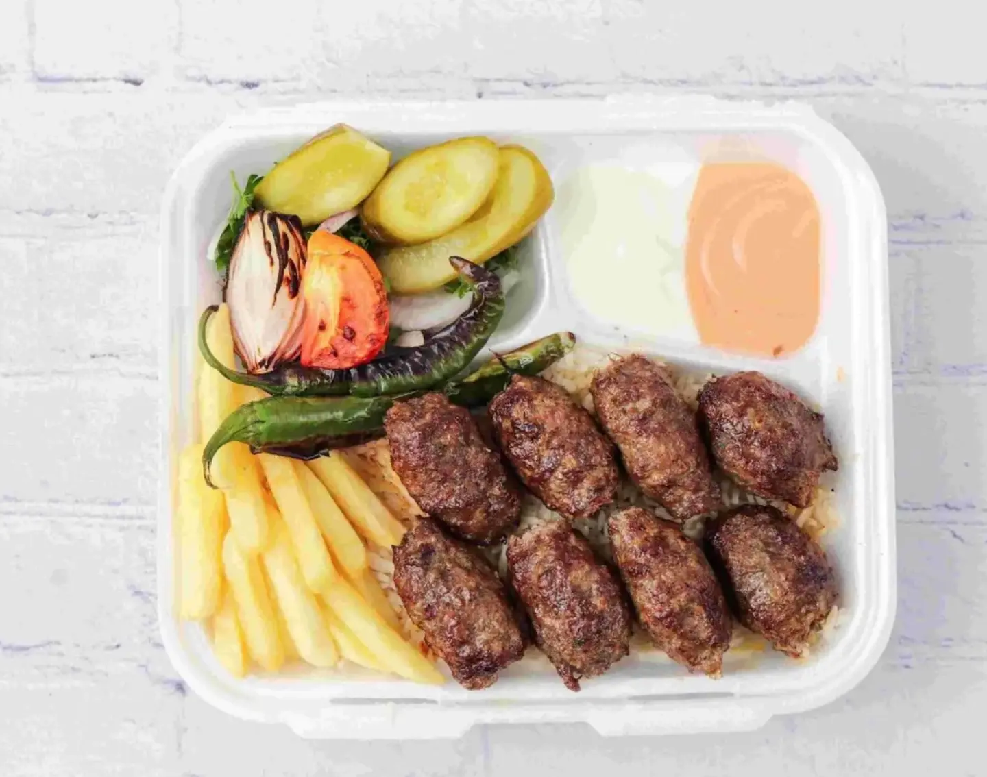 Minced Meat Meal