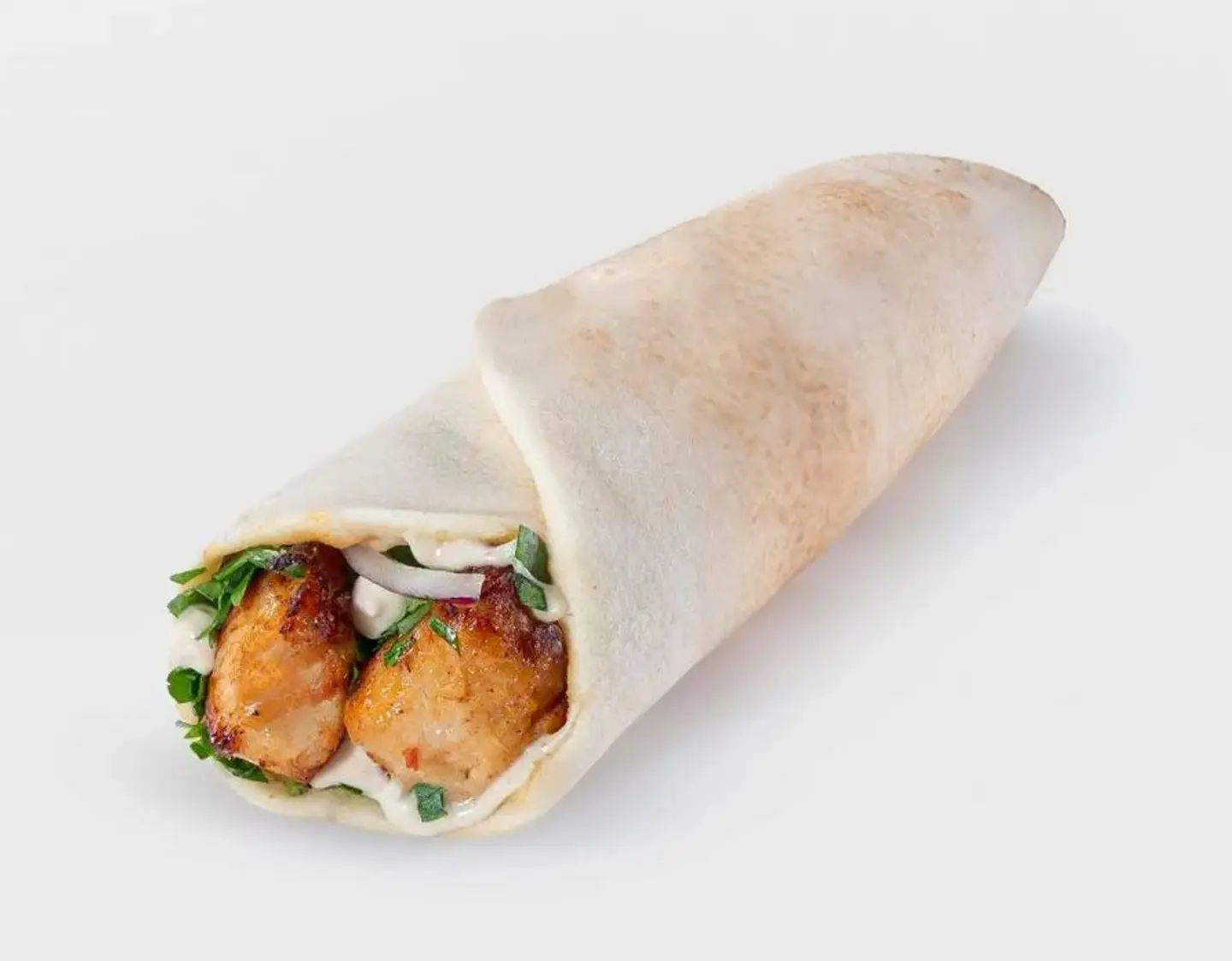 Chicken Awsal Sandwich
