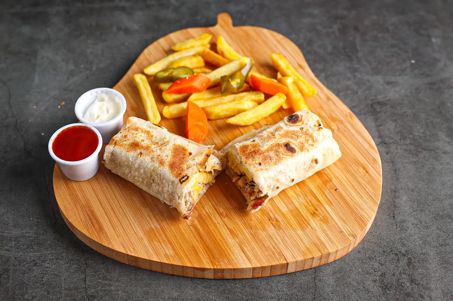 Small Shawarma Sandwich