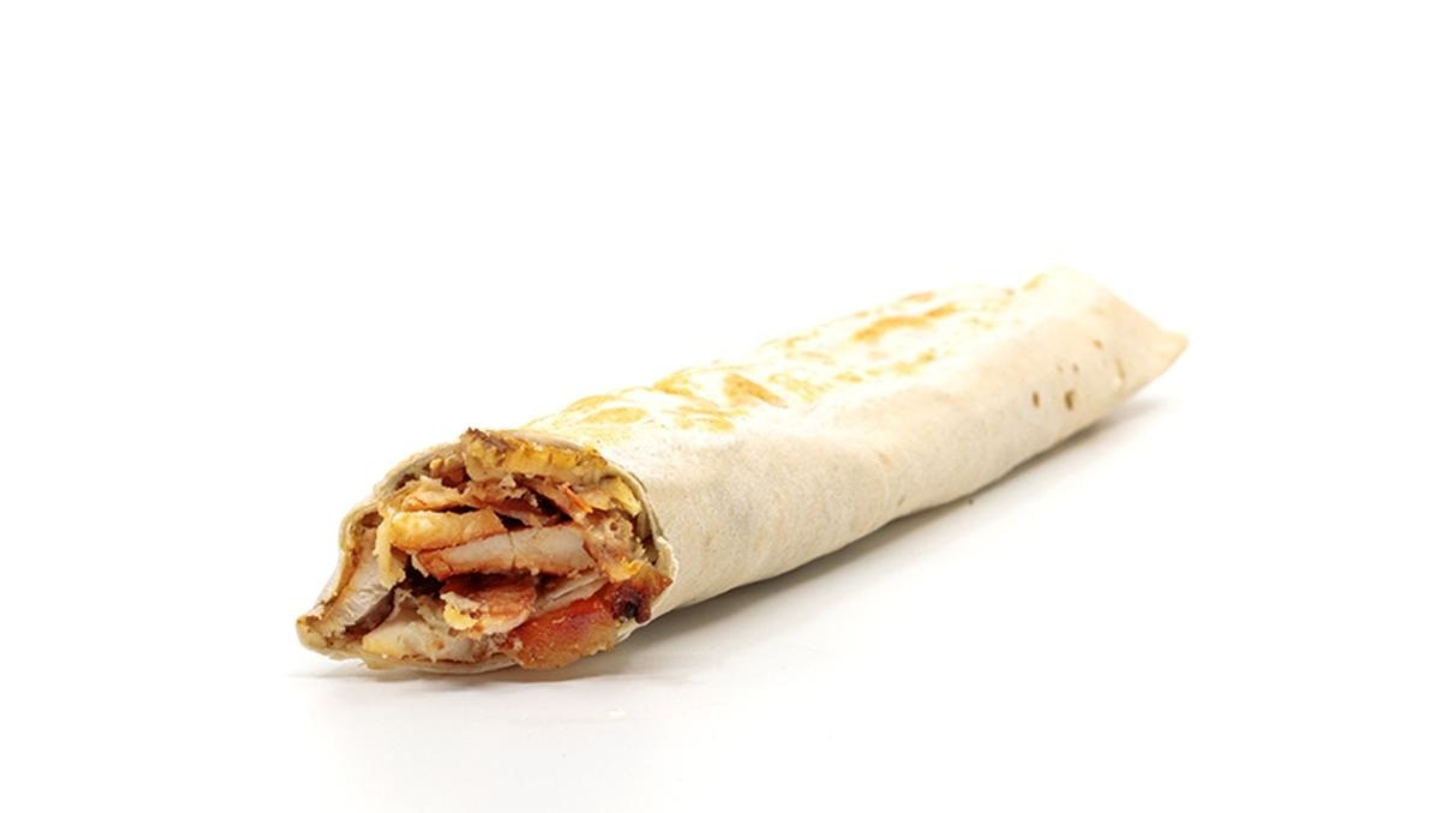 Sarukh Shawarma Sandwich