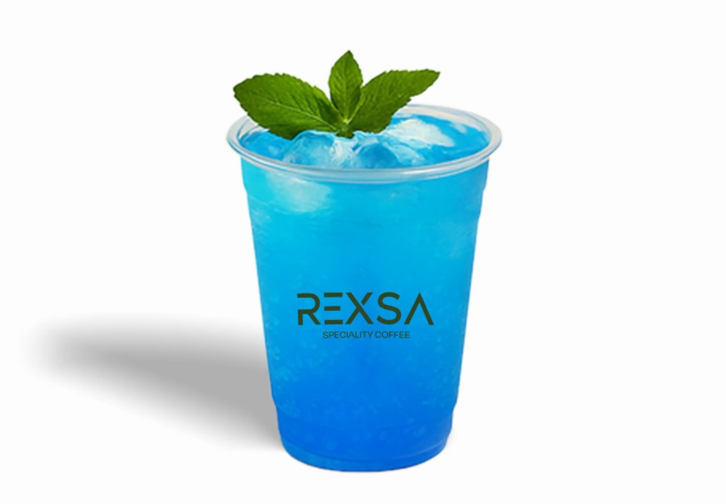 Iced Mojito