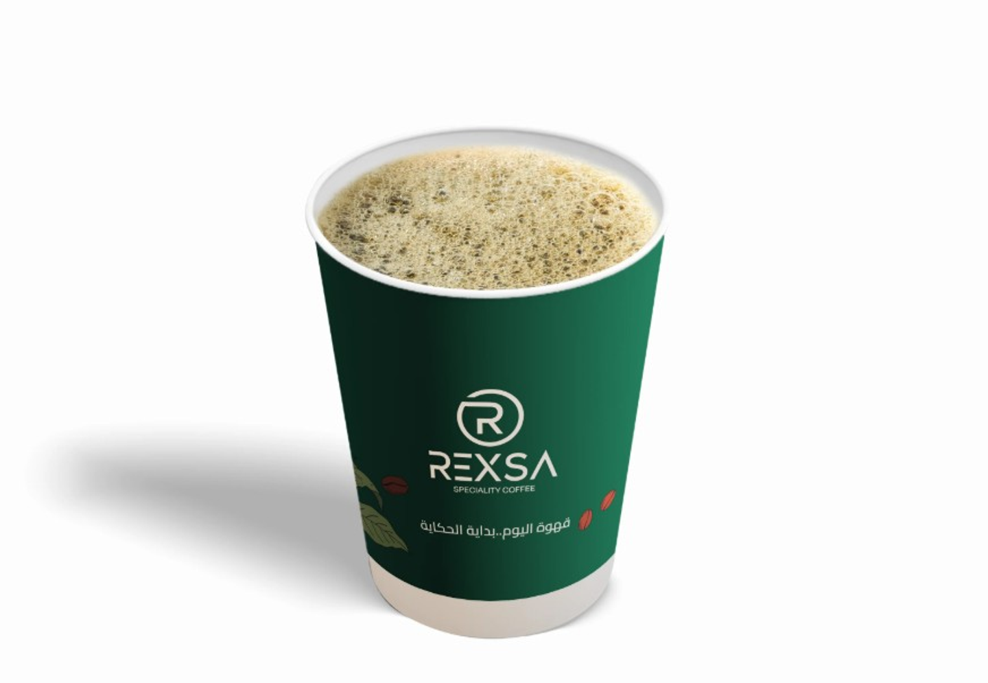 Today's Coffee Hot - Small