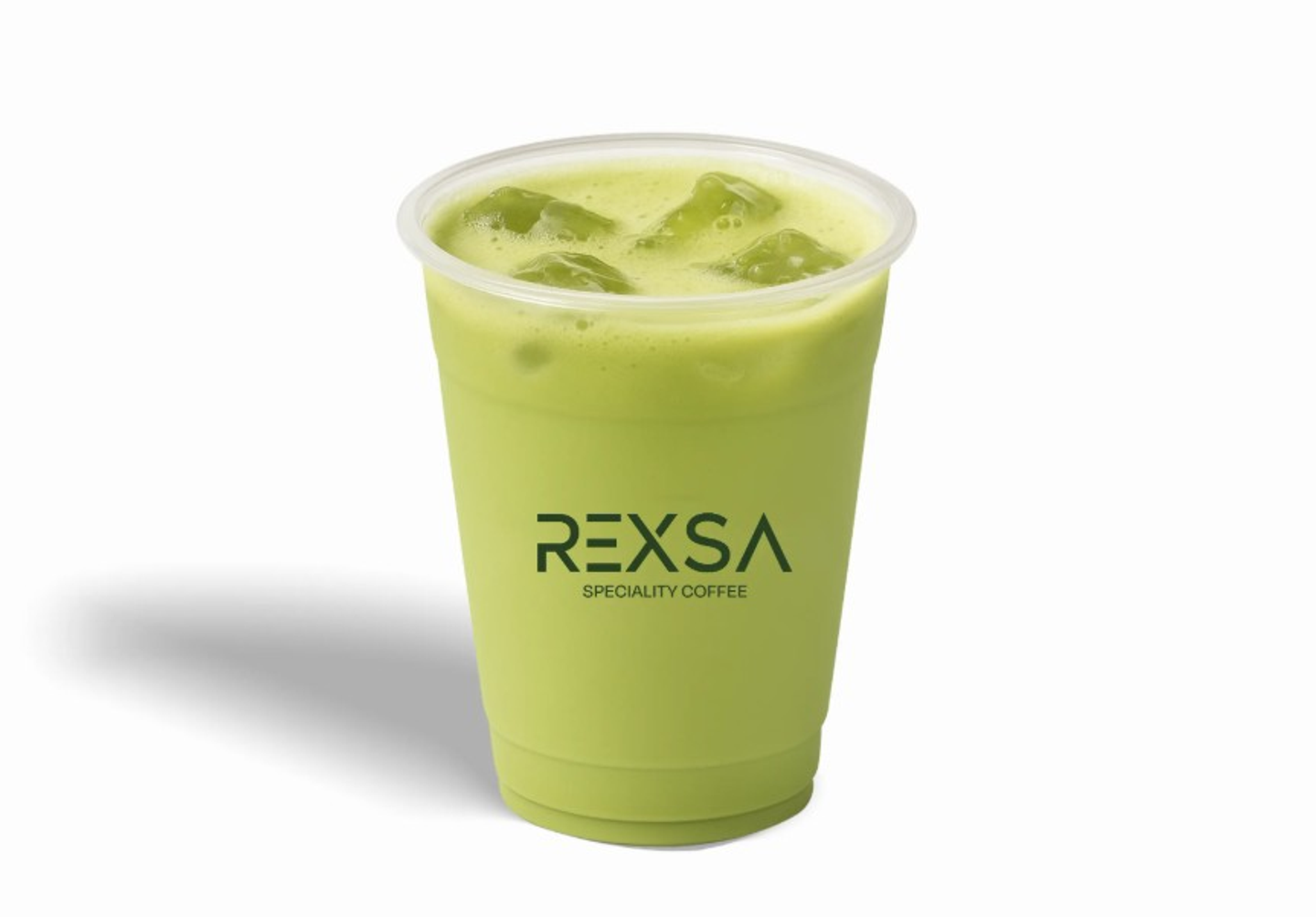 Iced Matcha