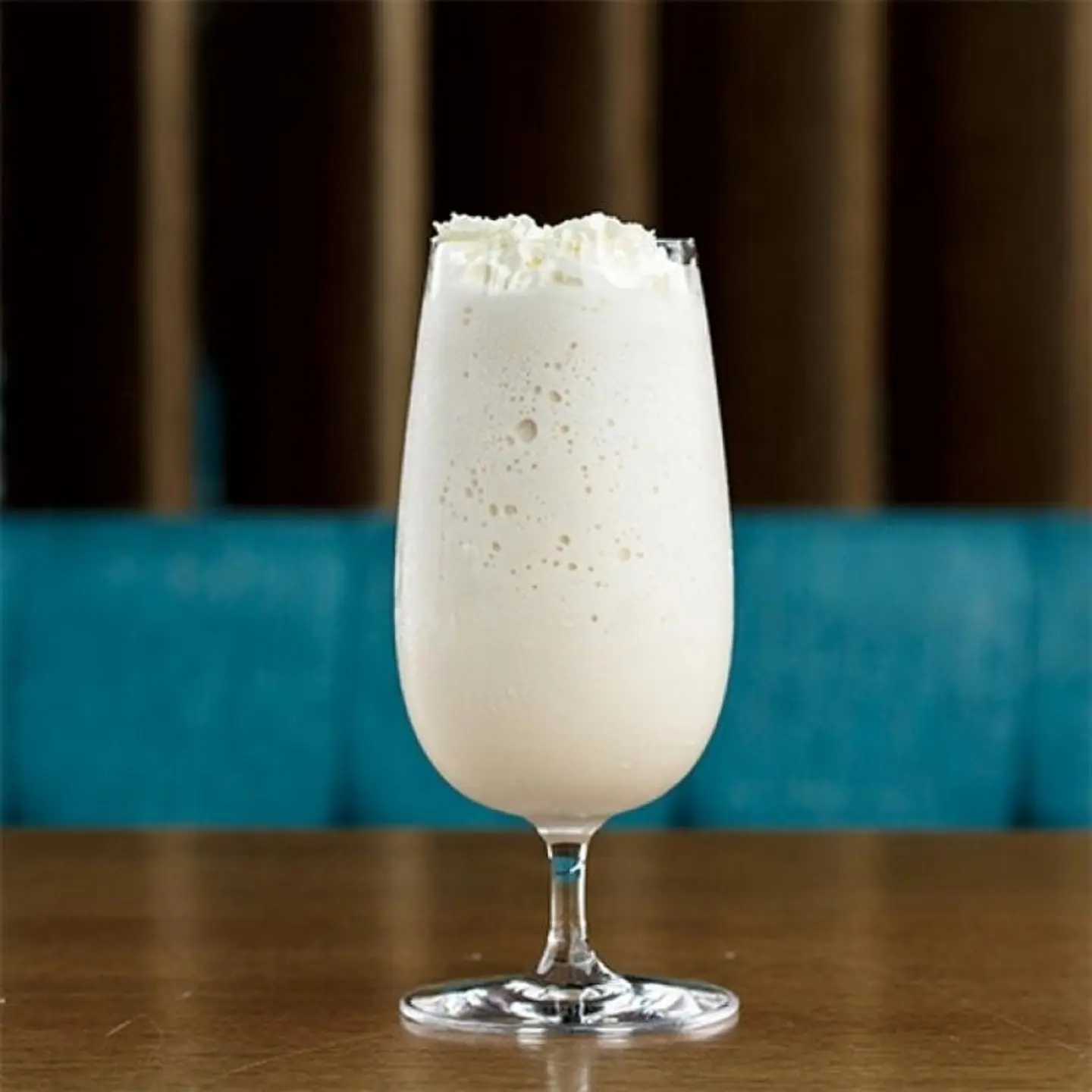Vanilla Milkshake