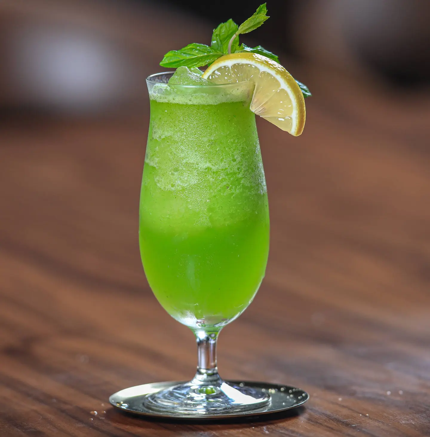 Lemon With Mint Juice