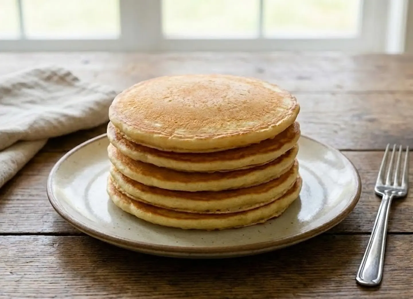 Standard Pancake