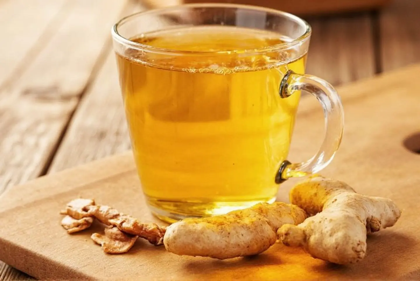 Ginger Cup