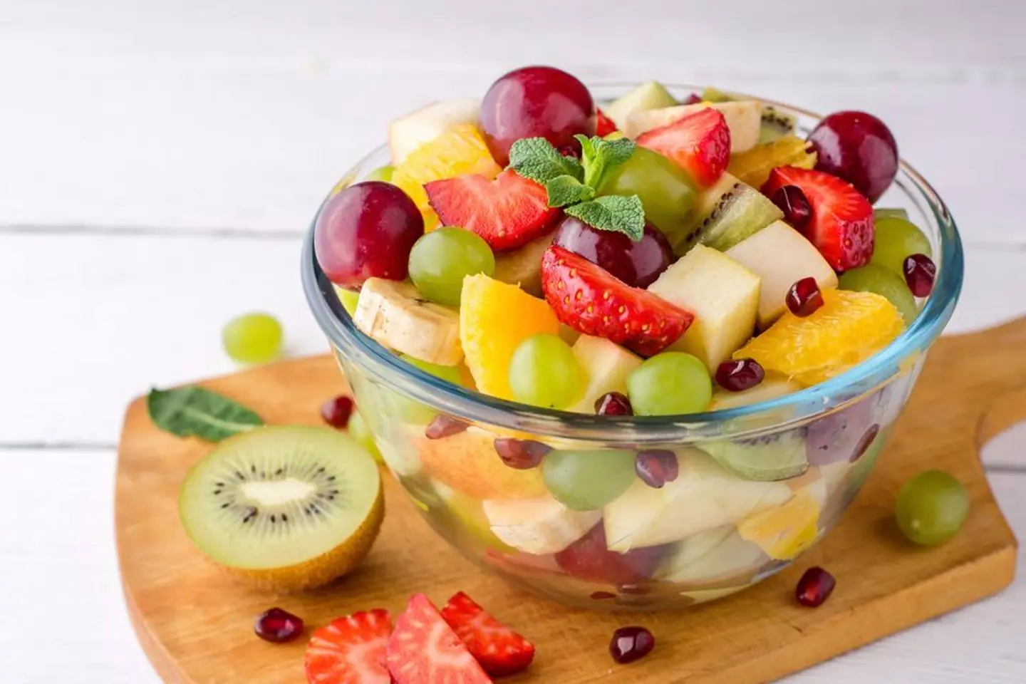 Regular Fruit Salad