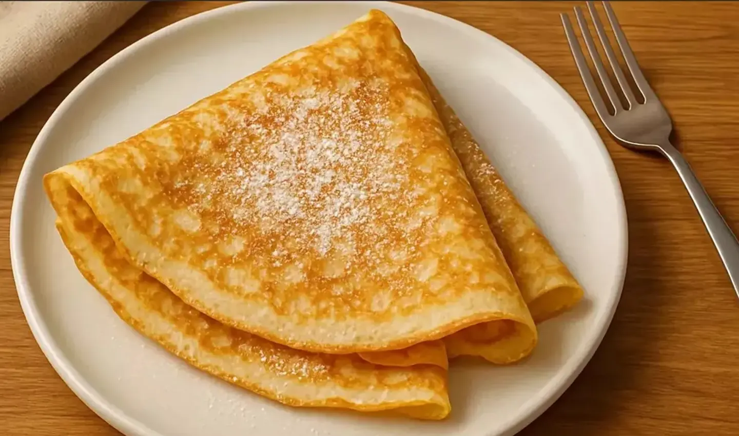 Standard Crepe