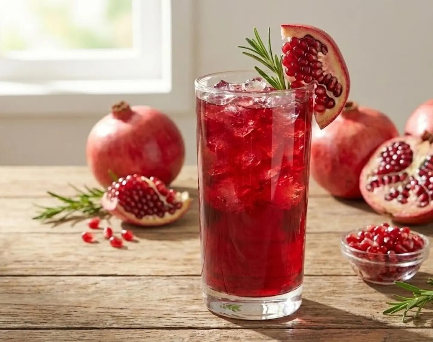 Pomegranate Juice