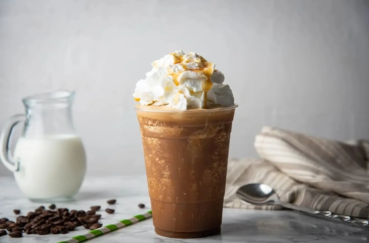 Iced Mocha