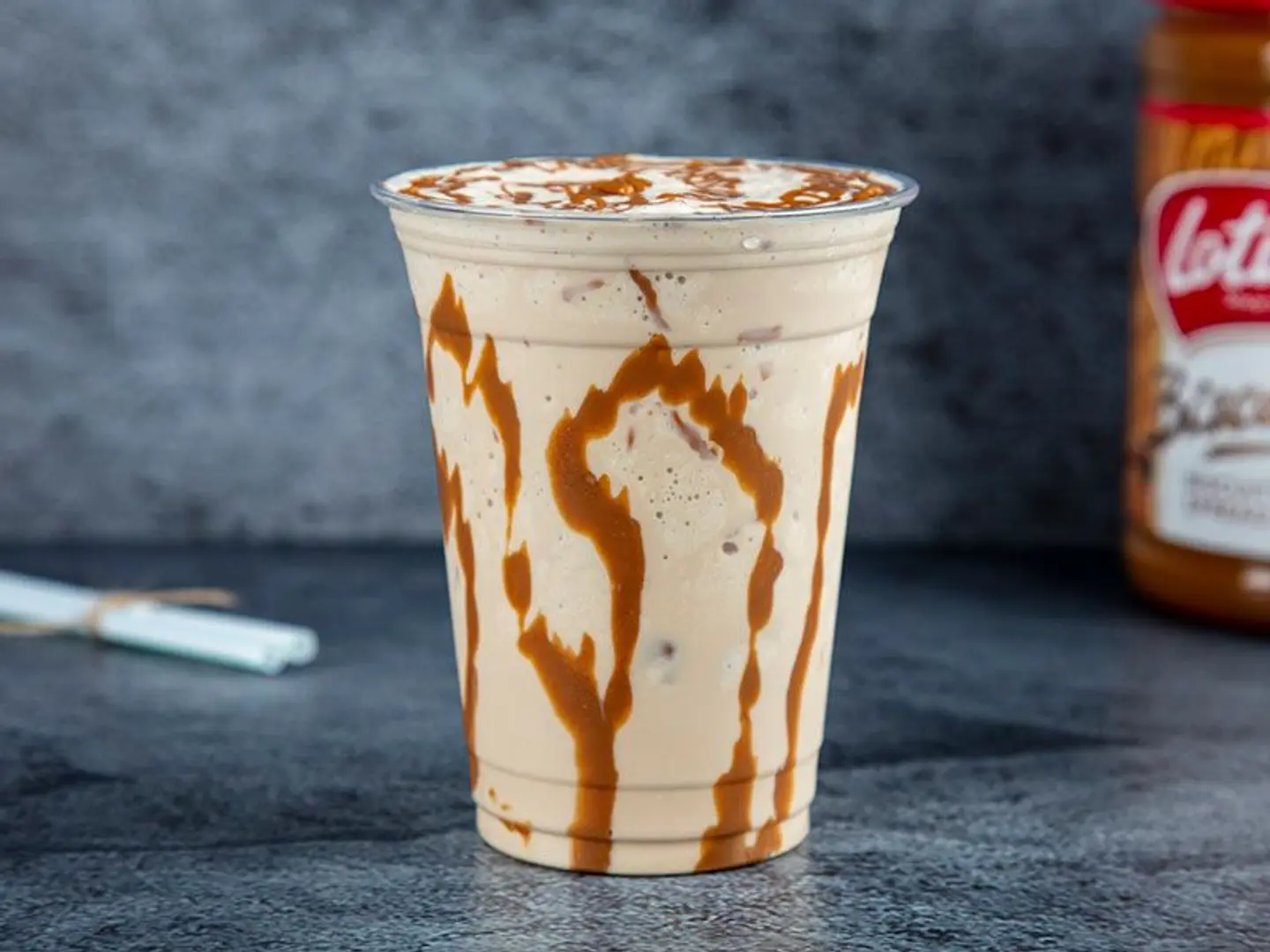Lotus Milkshake