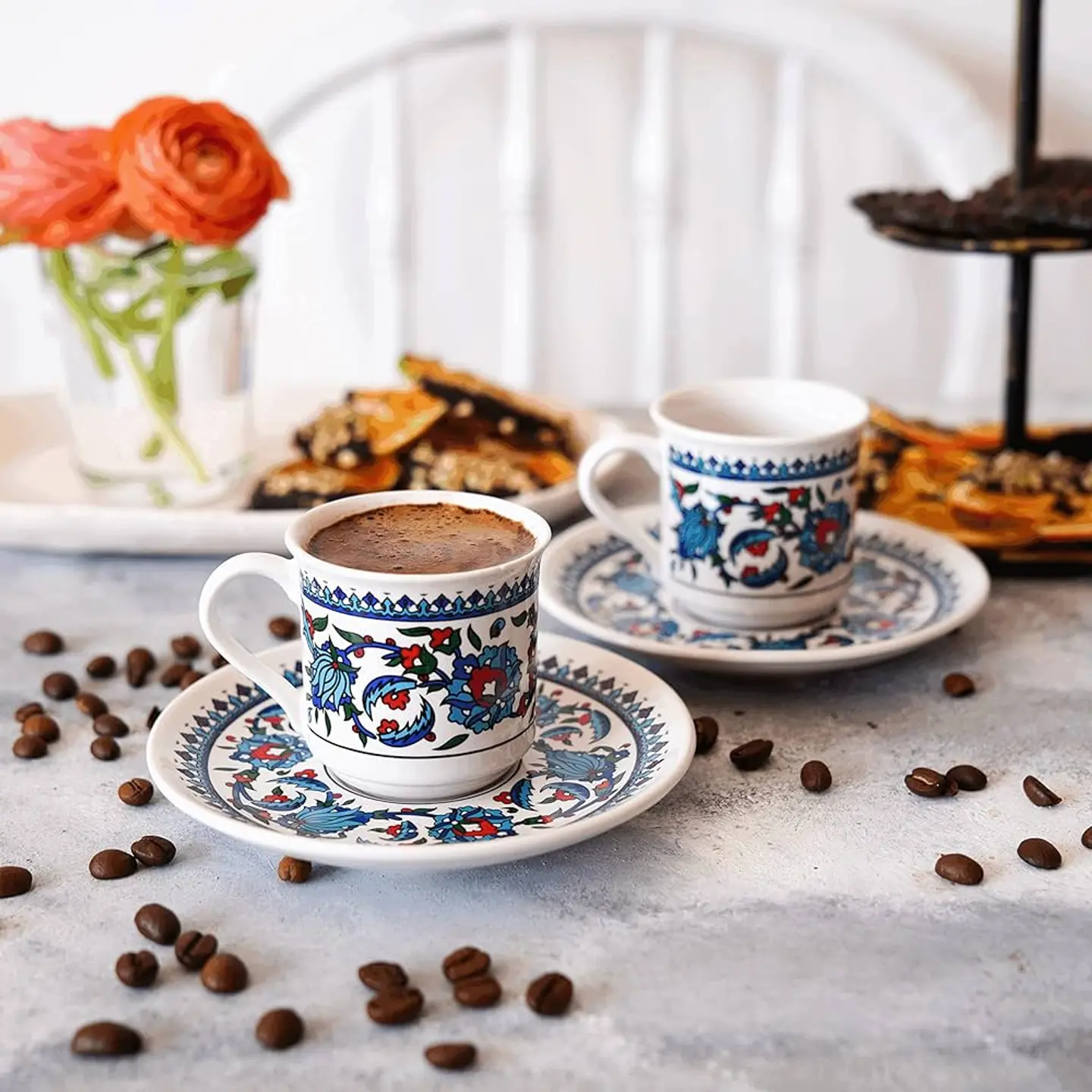 Turkish Coffee - Regular