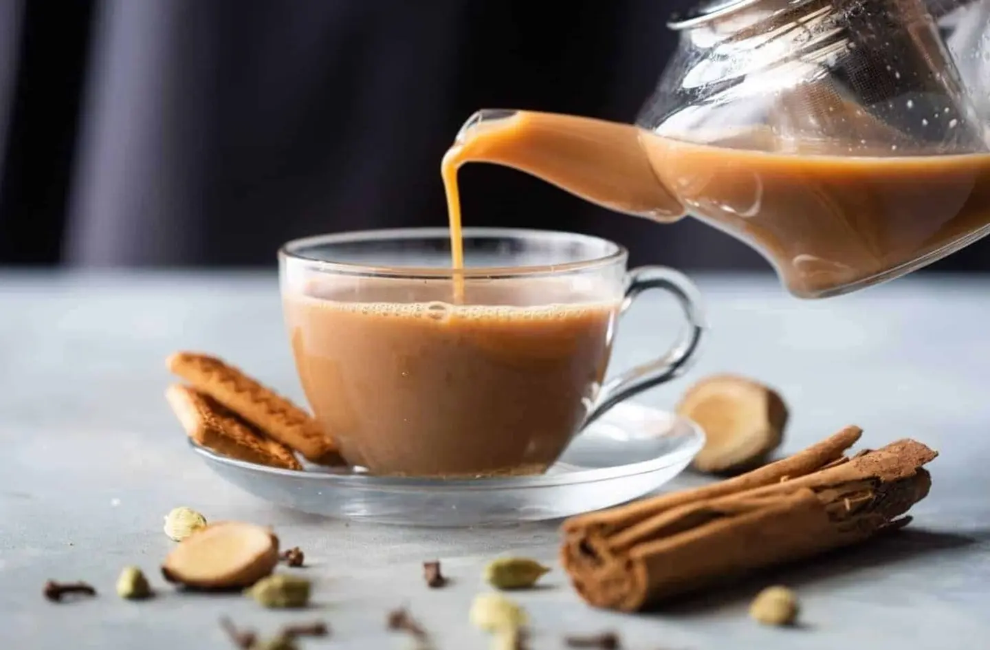 Karak Tea Pot