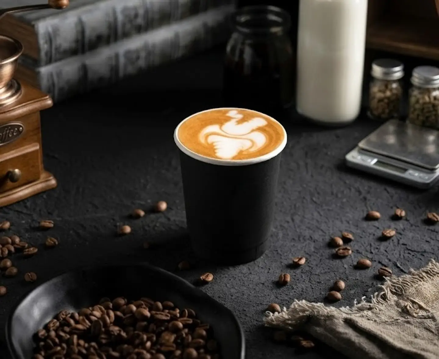 Spanish Latte