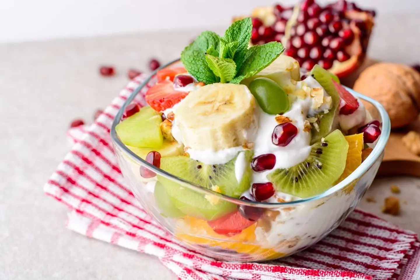 Royal Fruit Salad